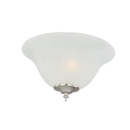 Maxim Basic-Max-Ceiling Fan Light Kit FKT209FTSN